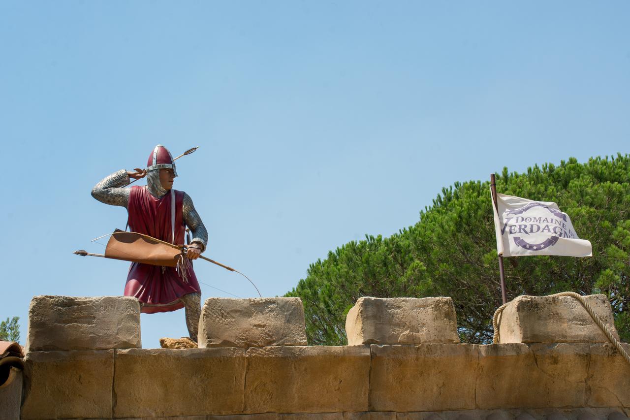 جاسّا Domaine De Verdagne المظهر الخارجي الصورة